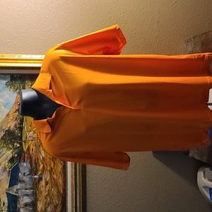 Nike golf drifit collared shirt size xl